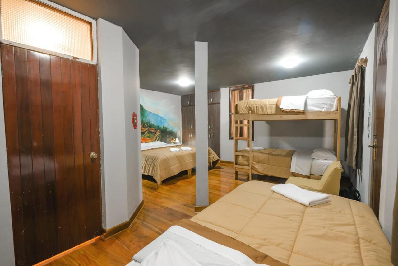 Qx Miraflores Hostel Lima Exterior photo